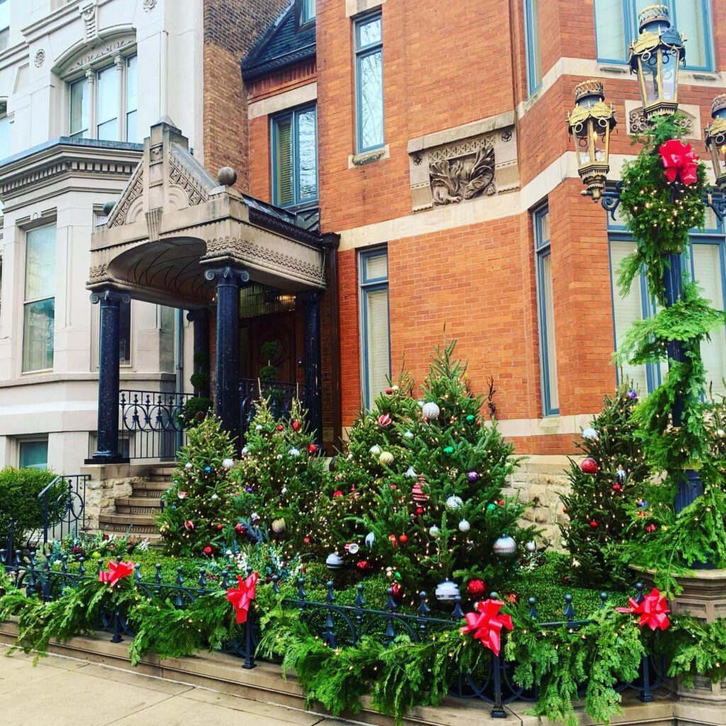Christmas Outdoor Decorating Ideas to Wow 2