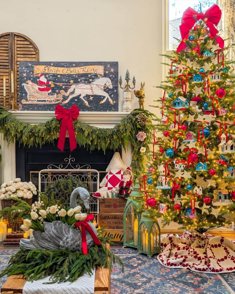 Christmas Decor Ideas for Every Style & Space 2