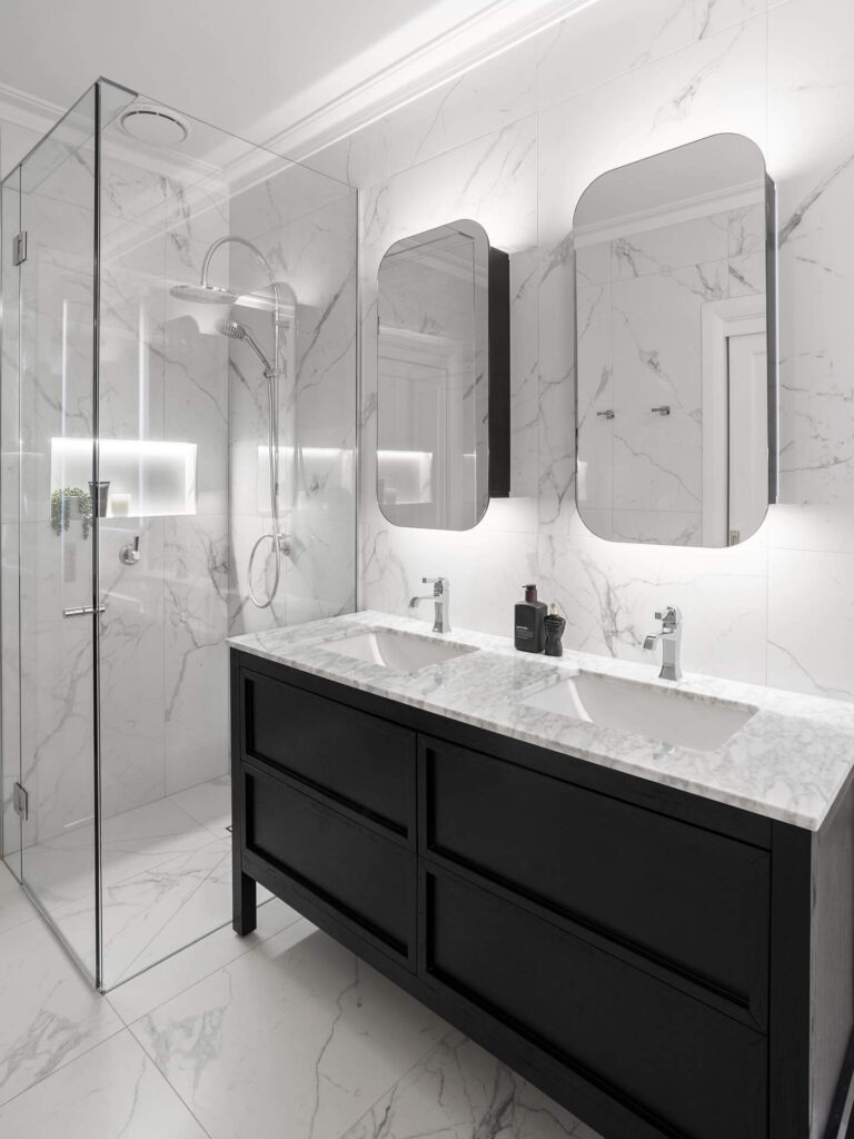 Stunning Bathroom Tile Ideas to Inspire You 2