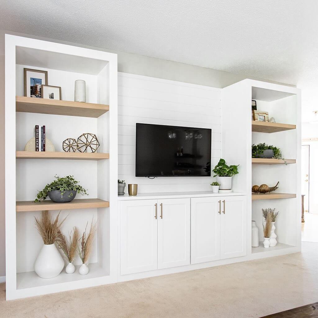 Modern TV Wall Ideas for Every Room 2