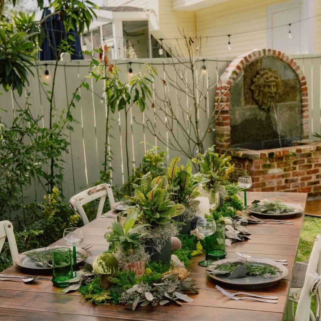 Thanksgiving Table Ideas to Inspire You 2