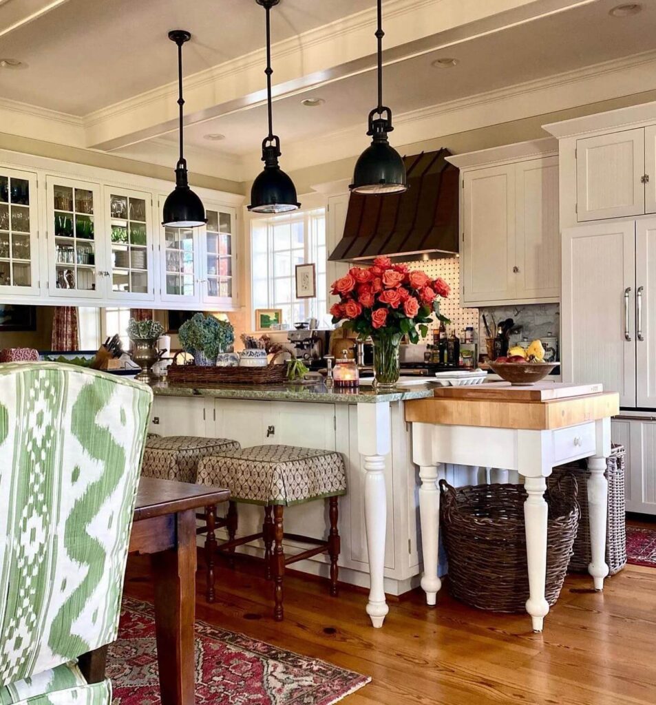 Thanksgiving Kitchen Decor Ideas to Try Now 2