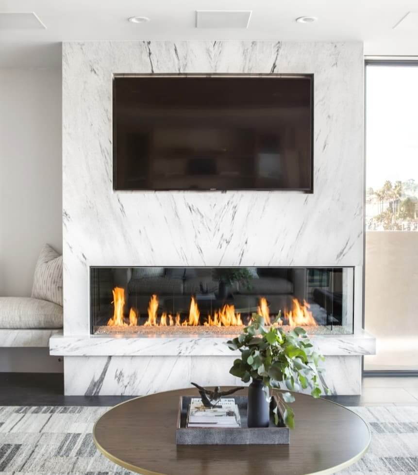 Fireplace Makeover Ideas to Transform Your Space 2