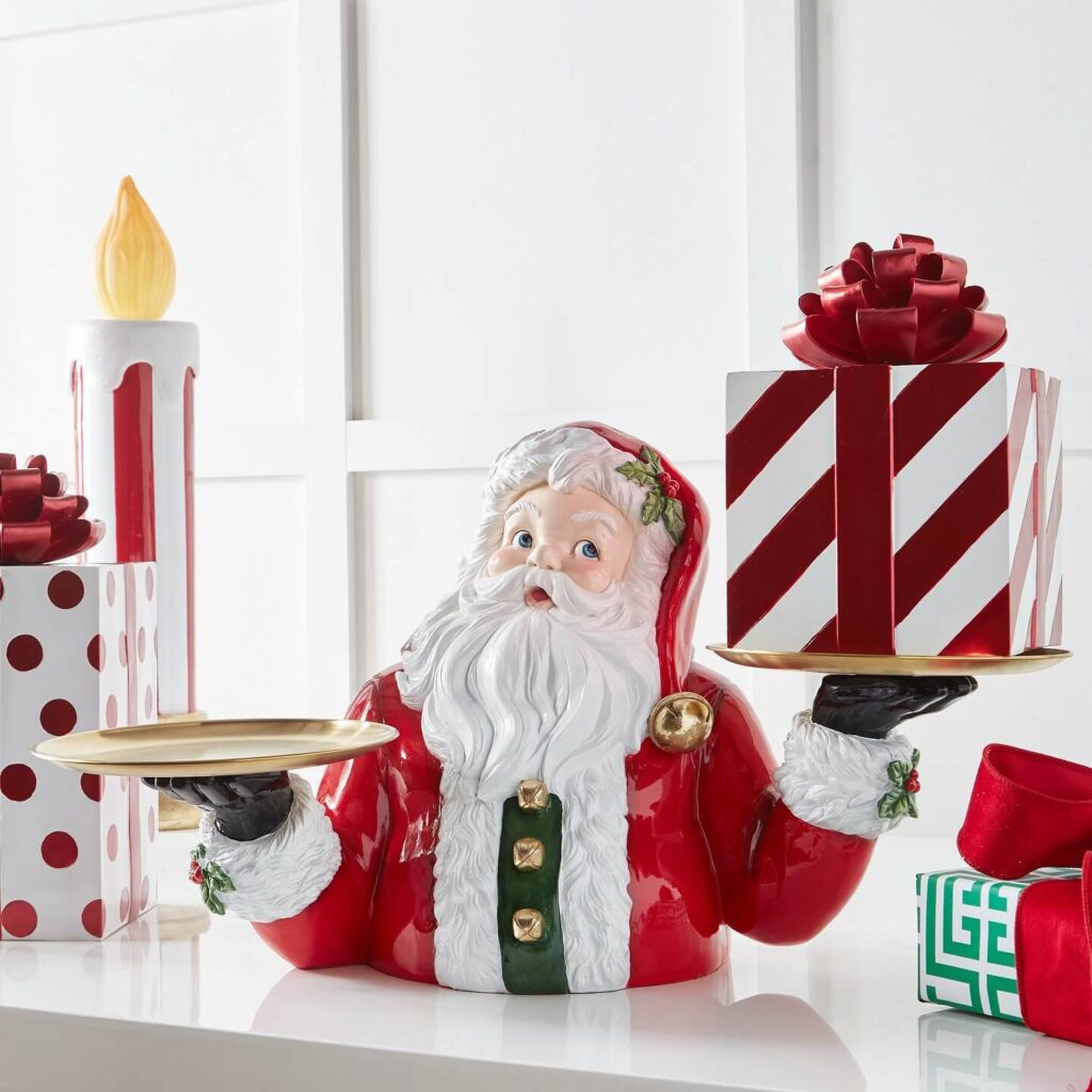 Small Space Christmas Decorating Ideas That Pop 2