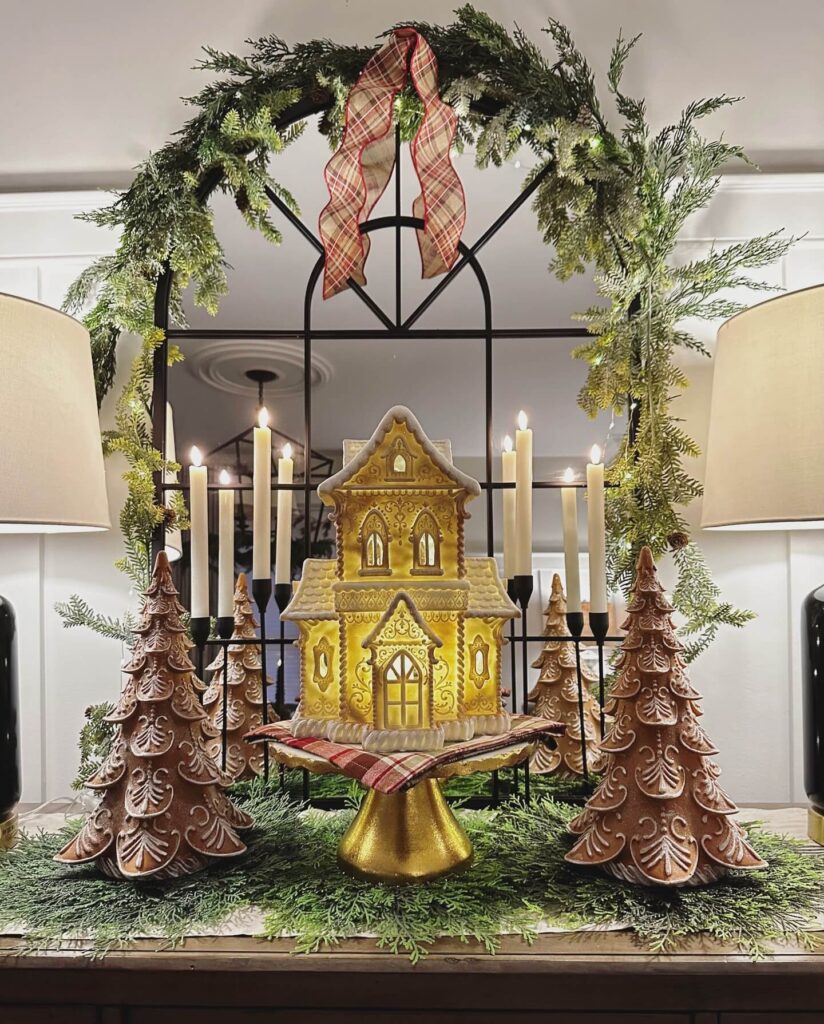 Christmas Vignette Ideas for Every Space 2