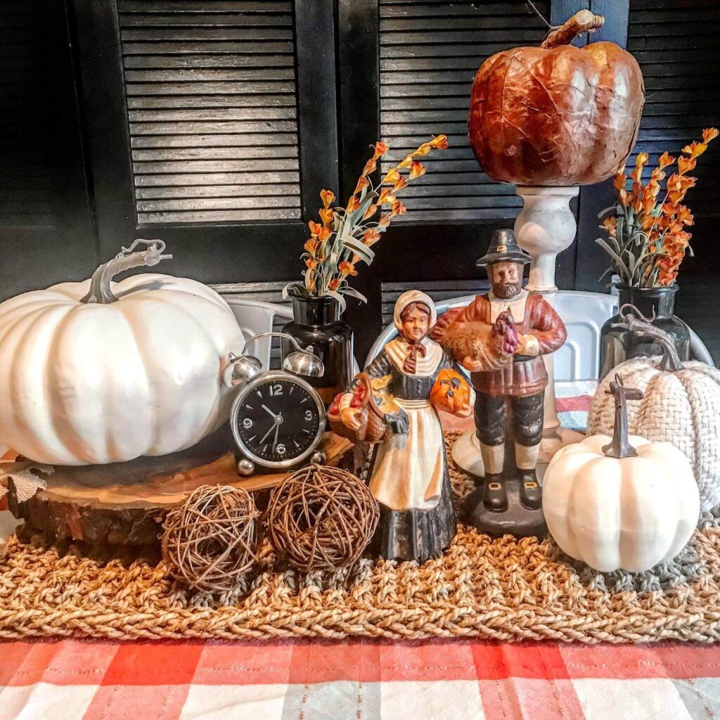 Thanksgiving Kitchen Decor Ideas to Try Now 20