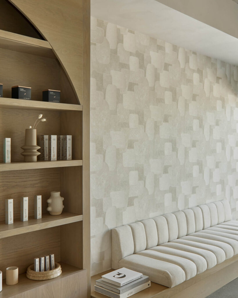 Peel-and-Stick Wallpaper Ideas to Transform Walls 20