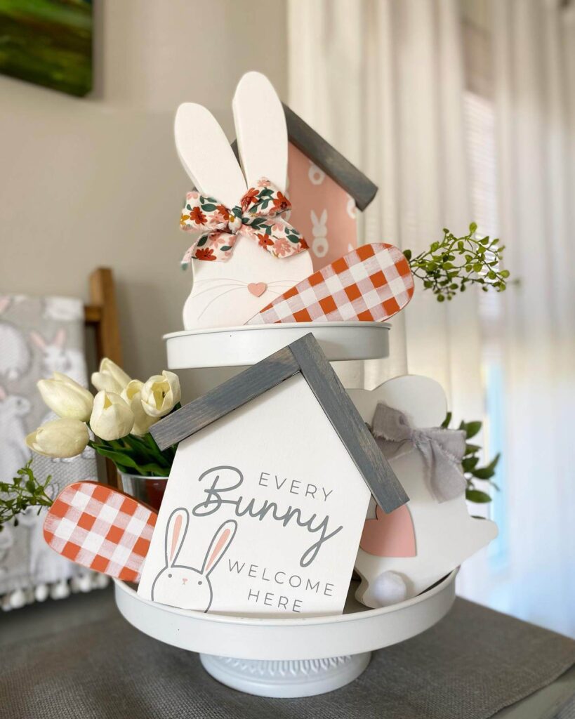 Tiered Tray Thanksgiving Ideas to Try Now 20