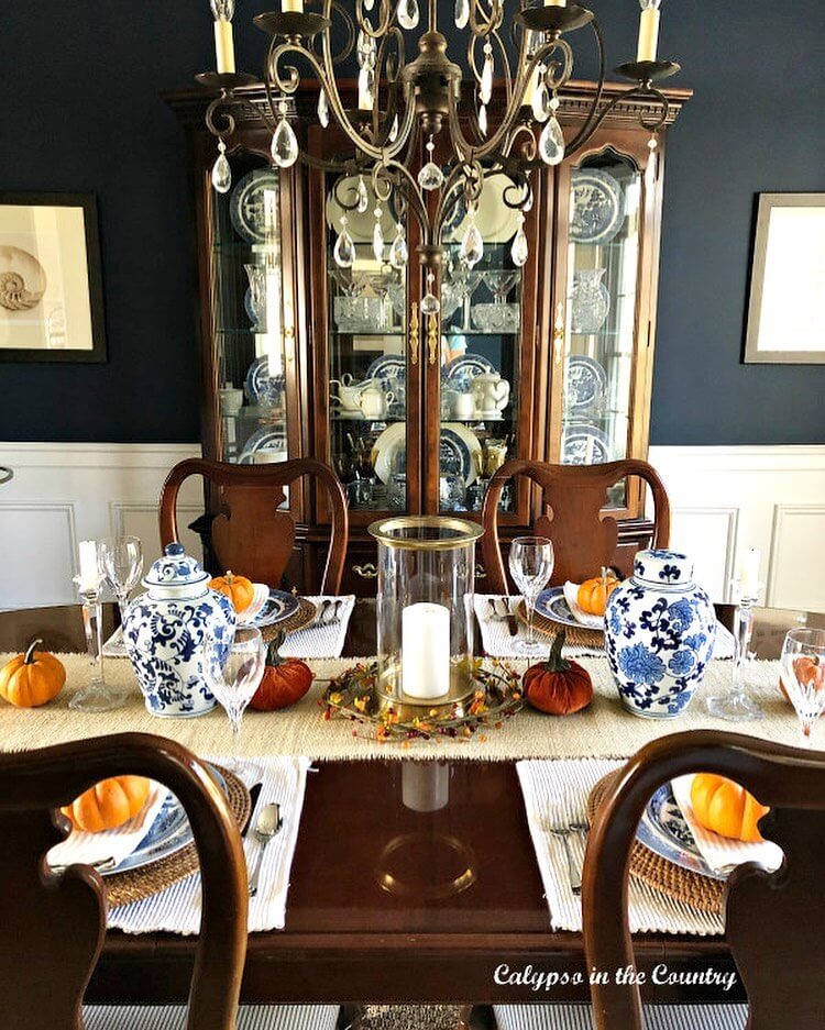 Thanksgiving Aesthetic Ideas for Every Style 20