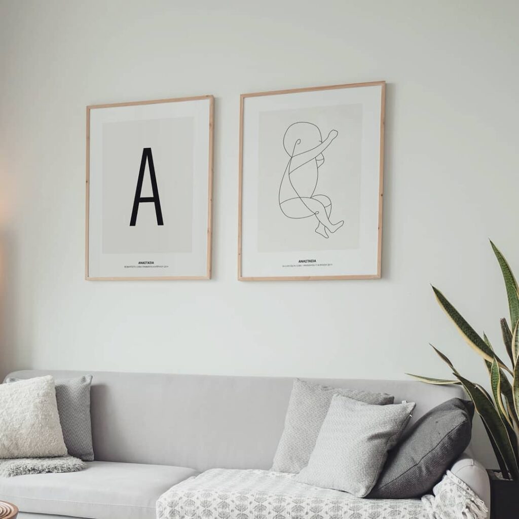 Above Couch Wall Decor Ideas to Elevate Your Room 20