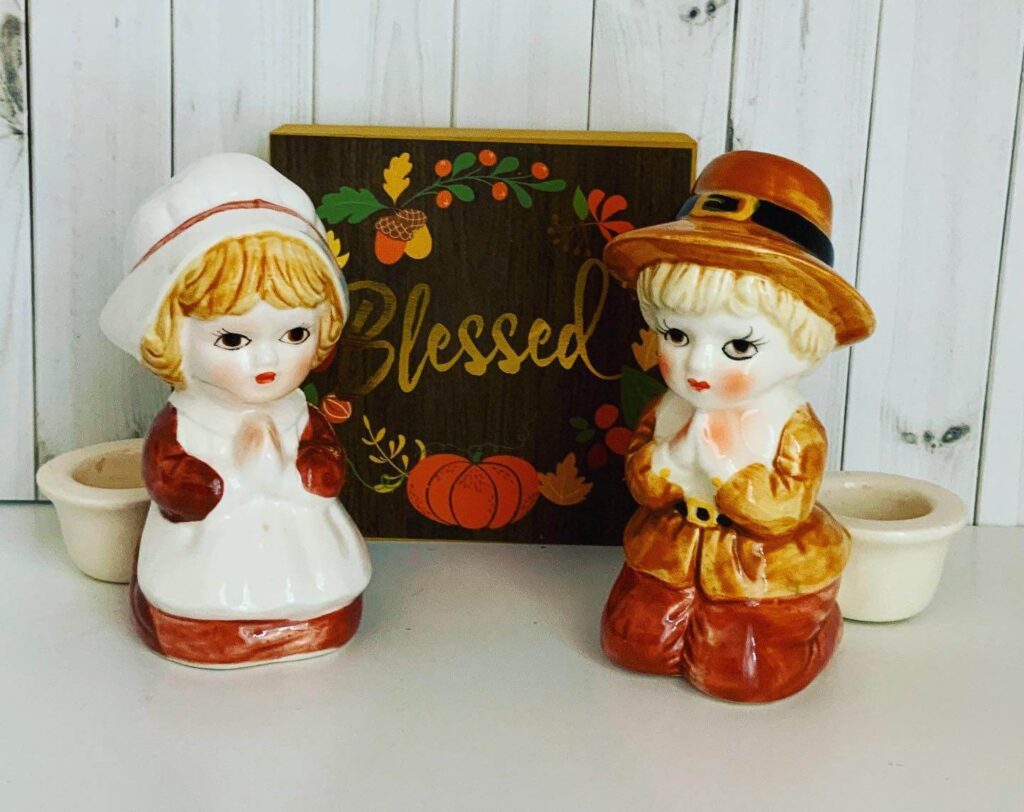 Thanksgiving Kitchen Decor Ideas to Try Now 21