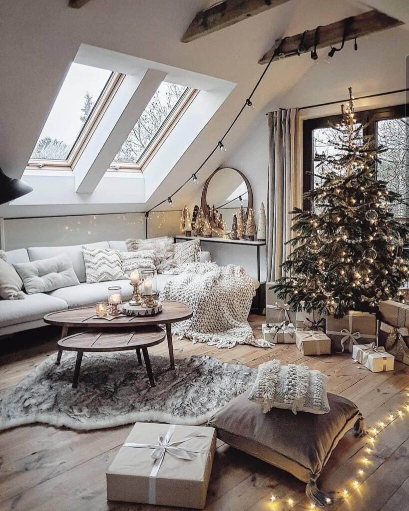 Christmas Bedding Ideas for a Festive Bedroom 21