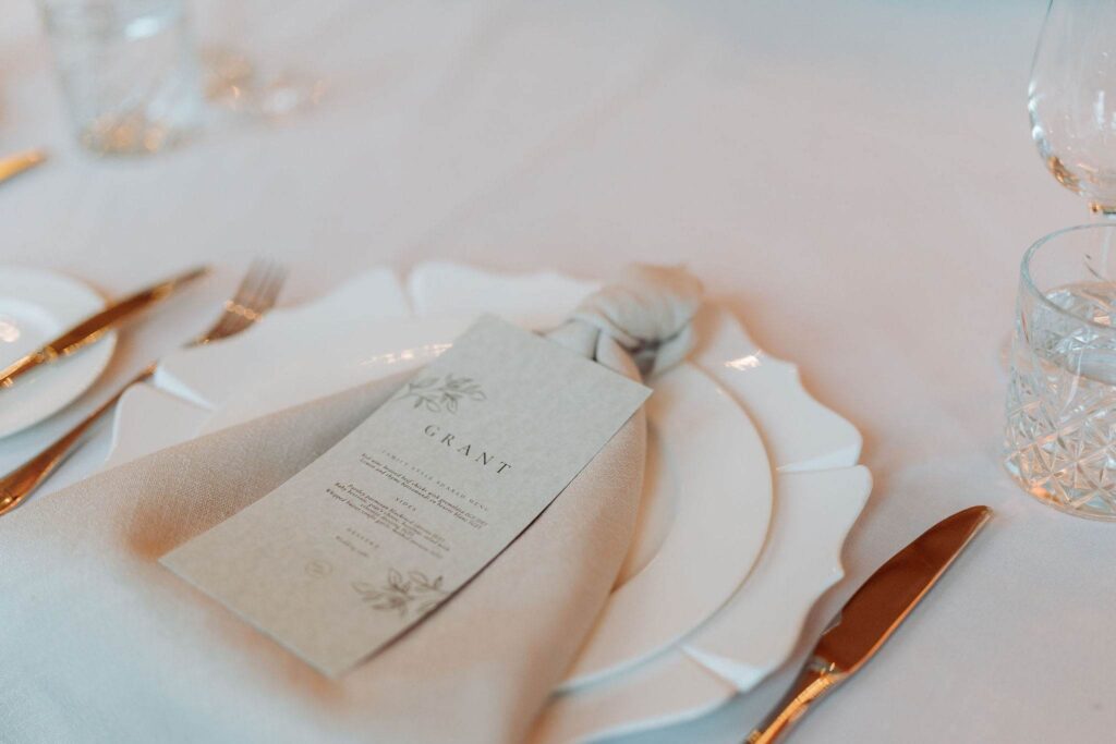Wedding Place Card Ideas to Wow Your Guests 21
