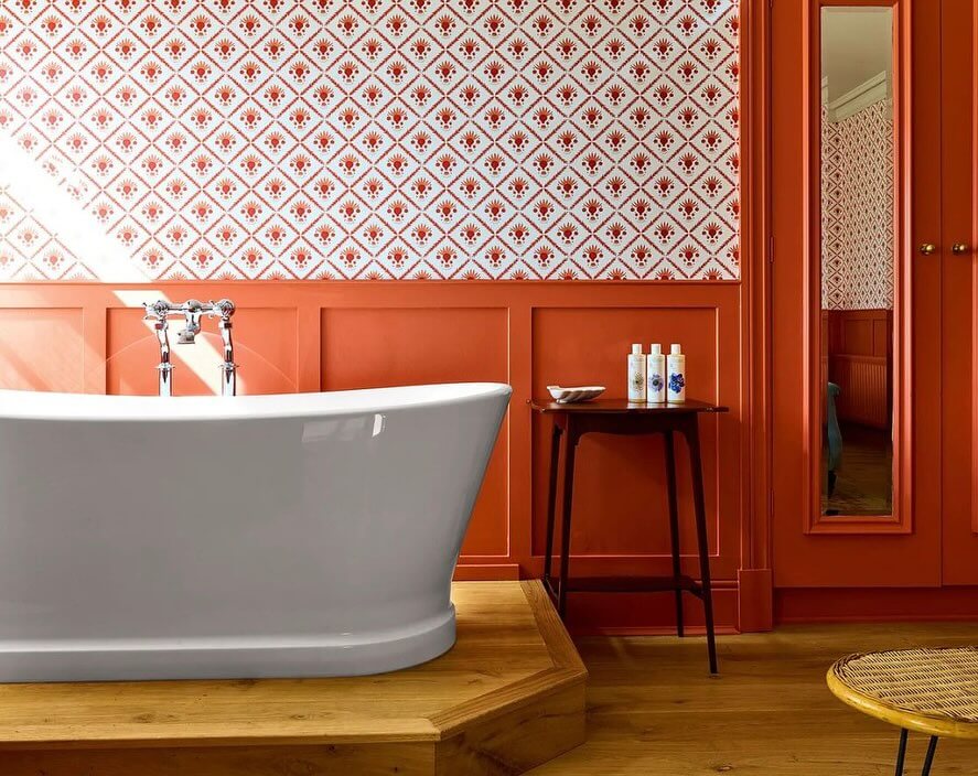 Wall Paneling Ideas to Elevate Your Space 21