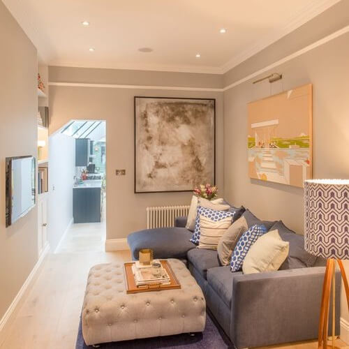 Small Living Room Layouts That Maximize Space 21