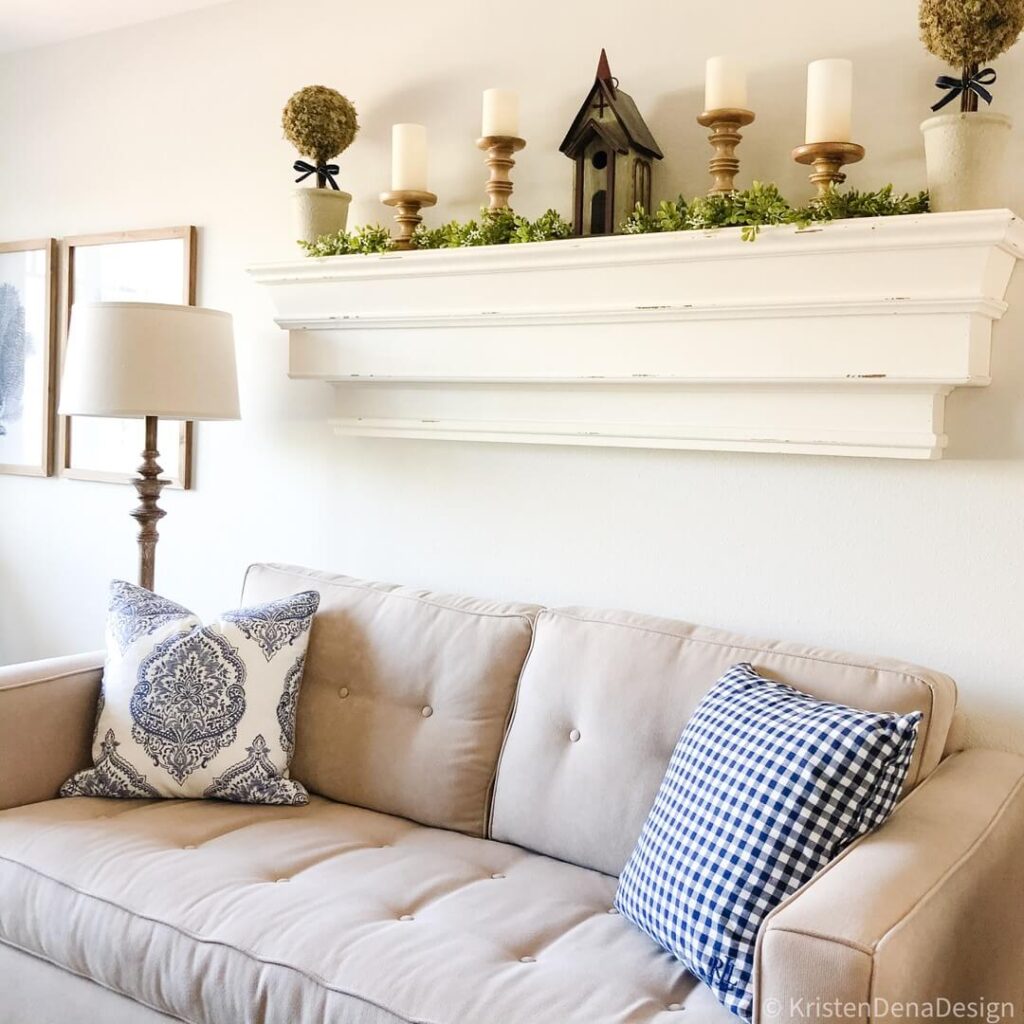 Above Couch Wall Decor Ideas to Elevate Your Room 21