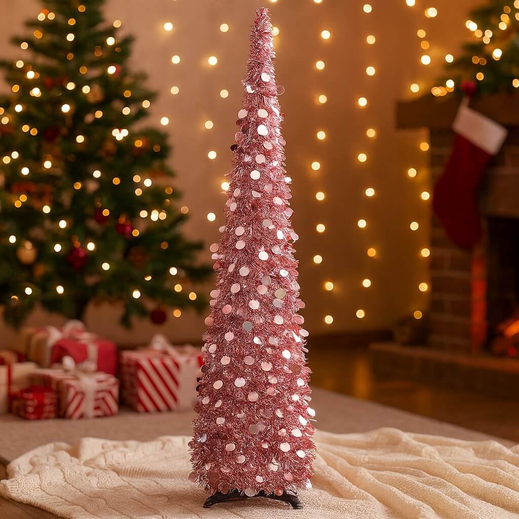 Christmas Tree Decor Ideas for Every Style 21