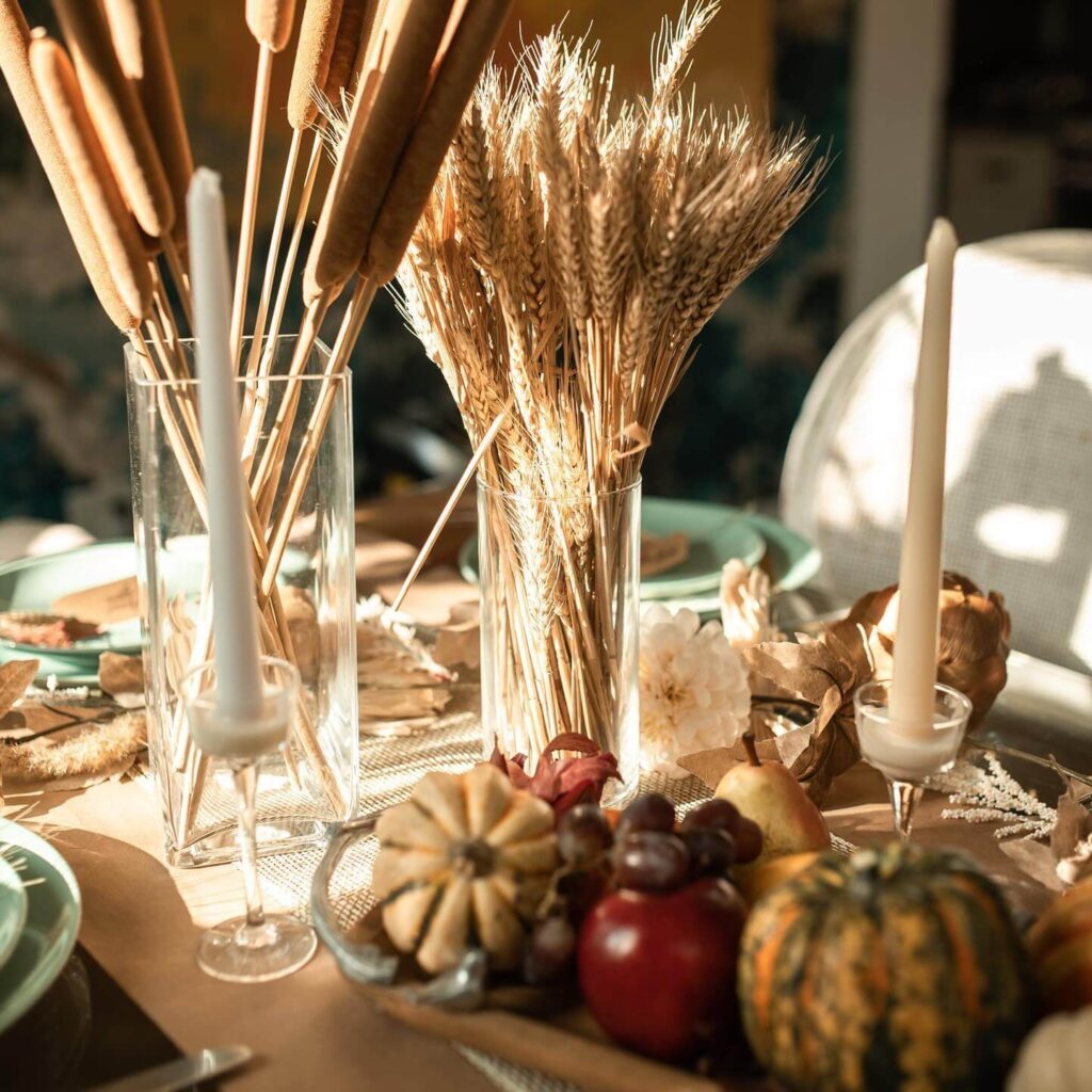 Thanksgiving Aesthetic Ideas for Every Style 21