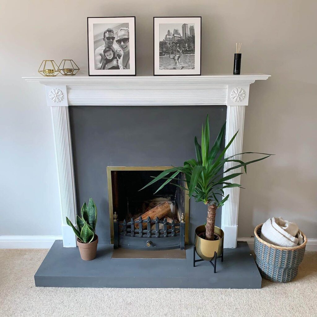 Fireplace Makeover Ideas to Transform Your Space 21
