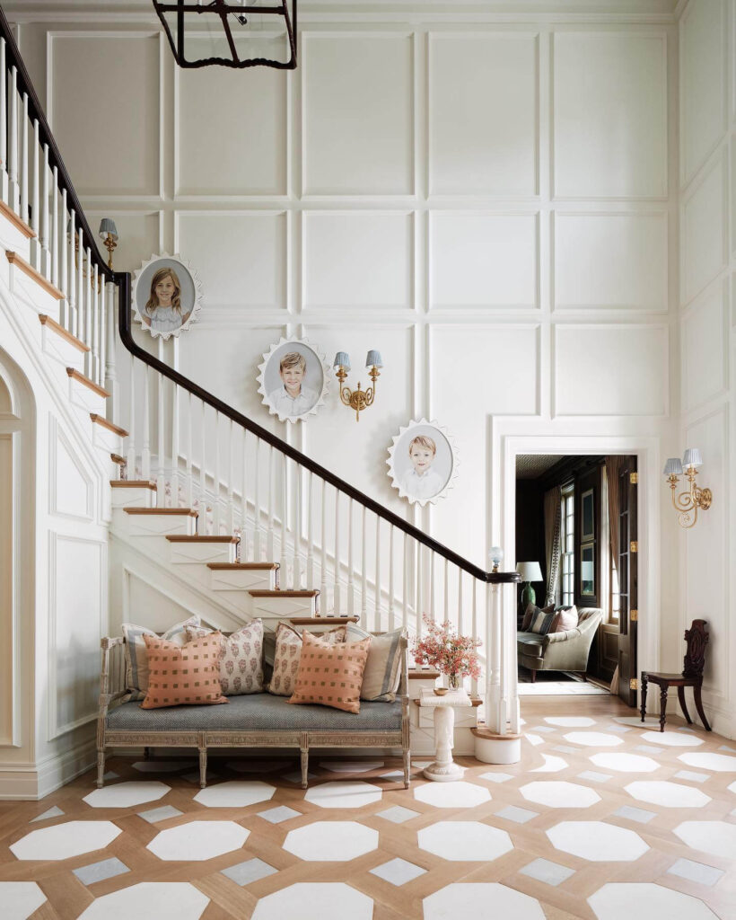 Entryway Ideas to Welcome in Style 22