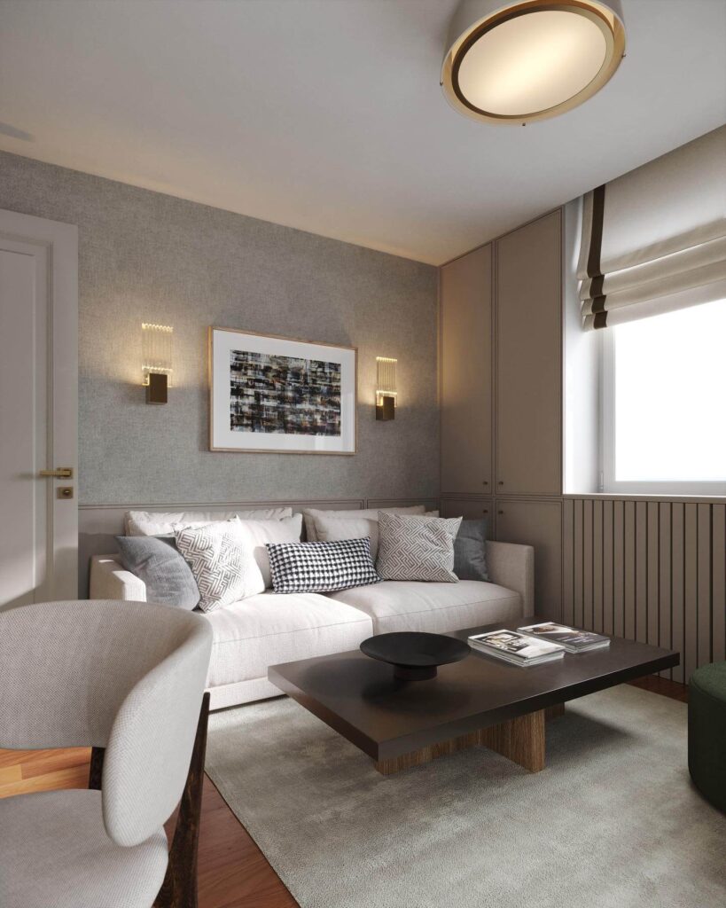 Small Living Room Layouts That Maximize Space 22