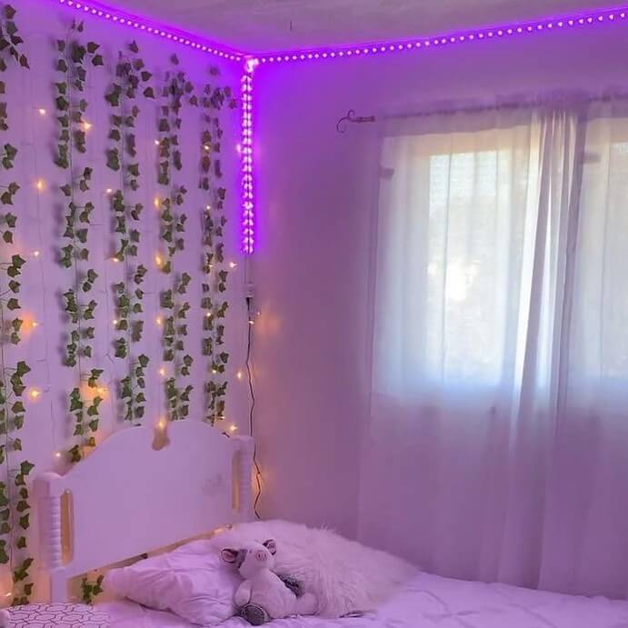 Curtain Color Ideas to Refresh Any Room 22
