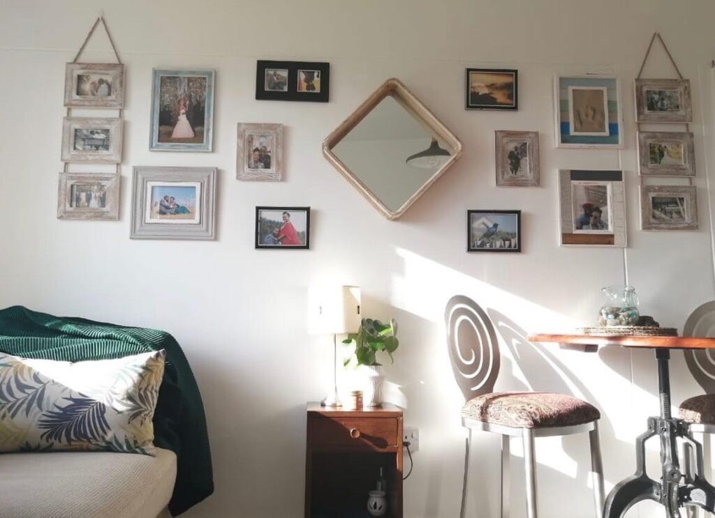 Creative Gallery Wall Layouts You’ll Love 22