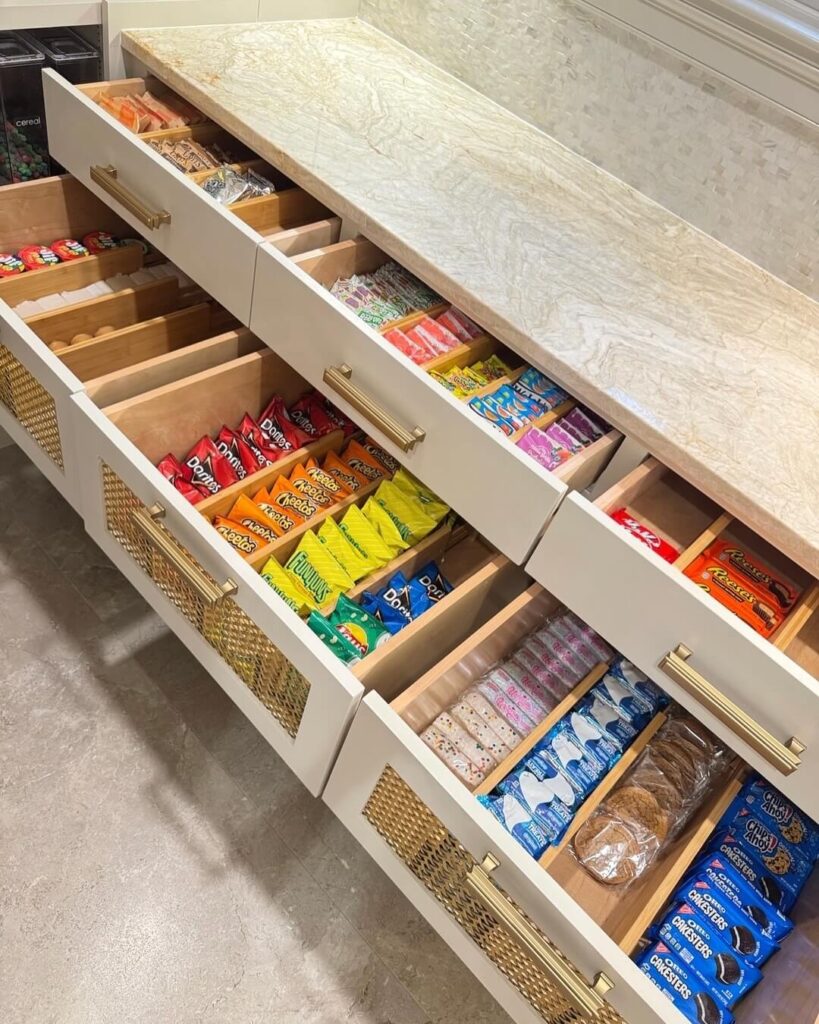 Pantry Organization Ideas for Every Space 22