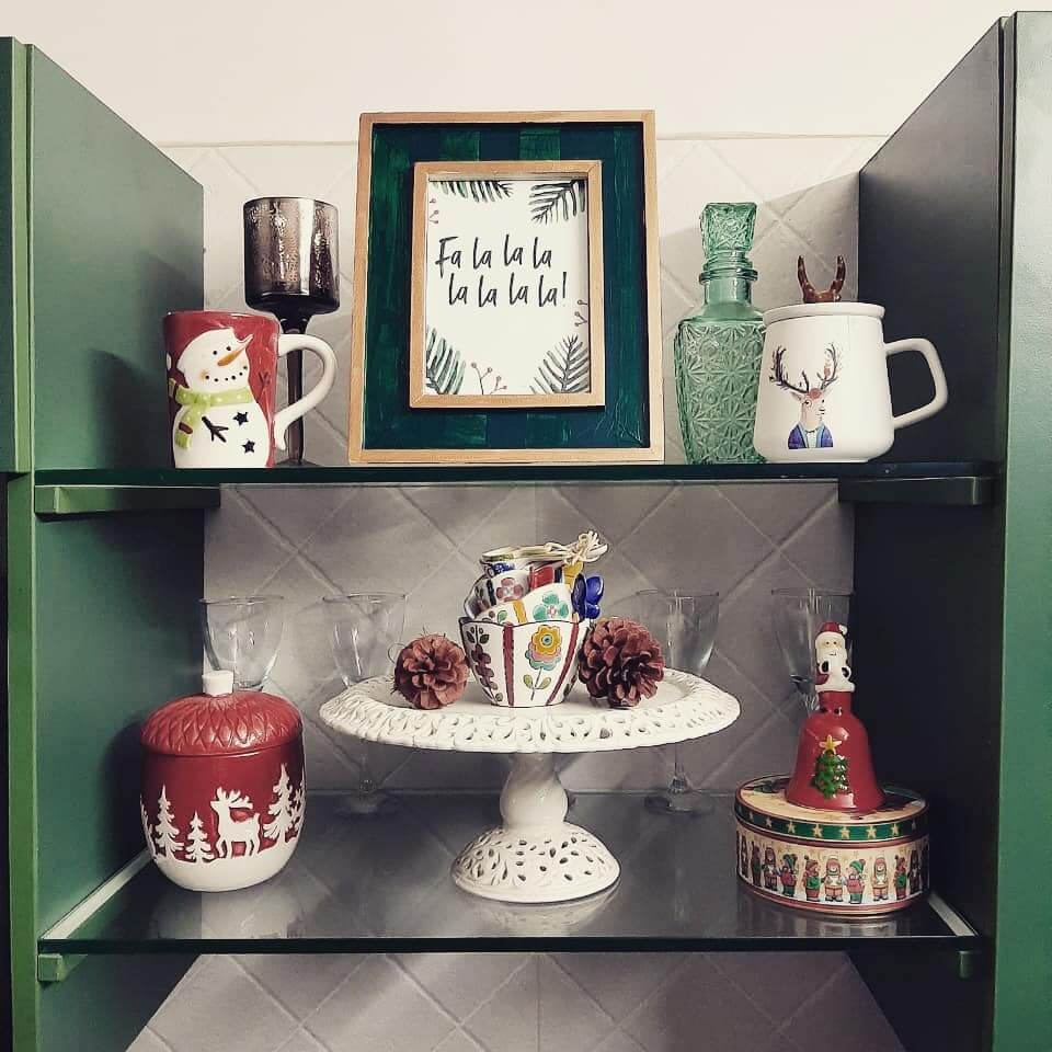 Christmas Kitchen Decor Ideas to Try Now 23