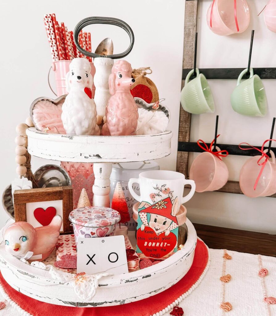 Tiered Tray Thanksgiving Ideas to Try Now 23