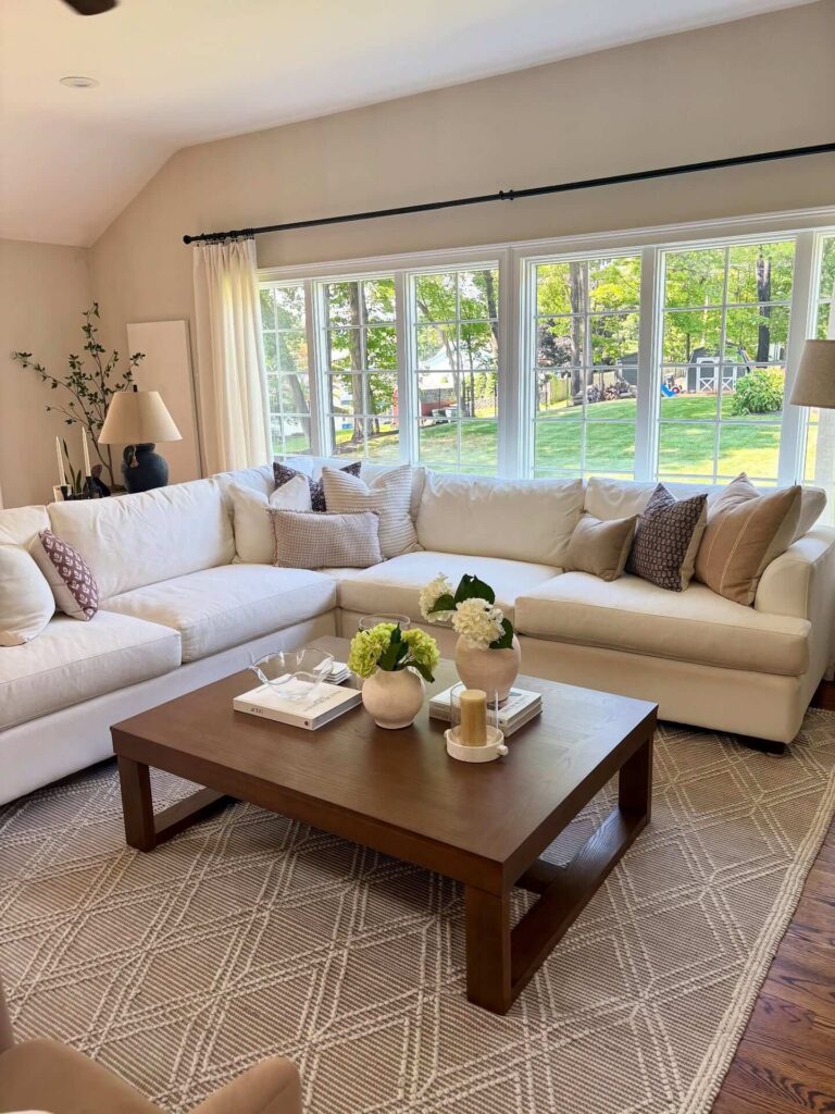 Neutral Living Room Ideas for Timeless Style 23