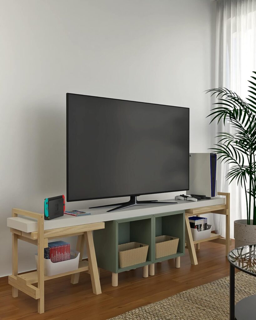 IKEA Hacks to Upgrade Your Home on a Budget 22