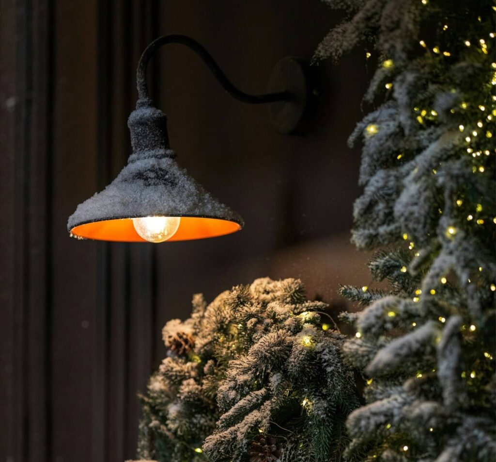 Christmas Lighting Ideas to Brighten the Season 23