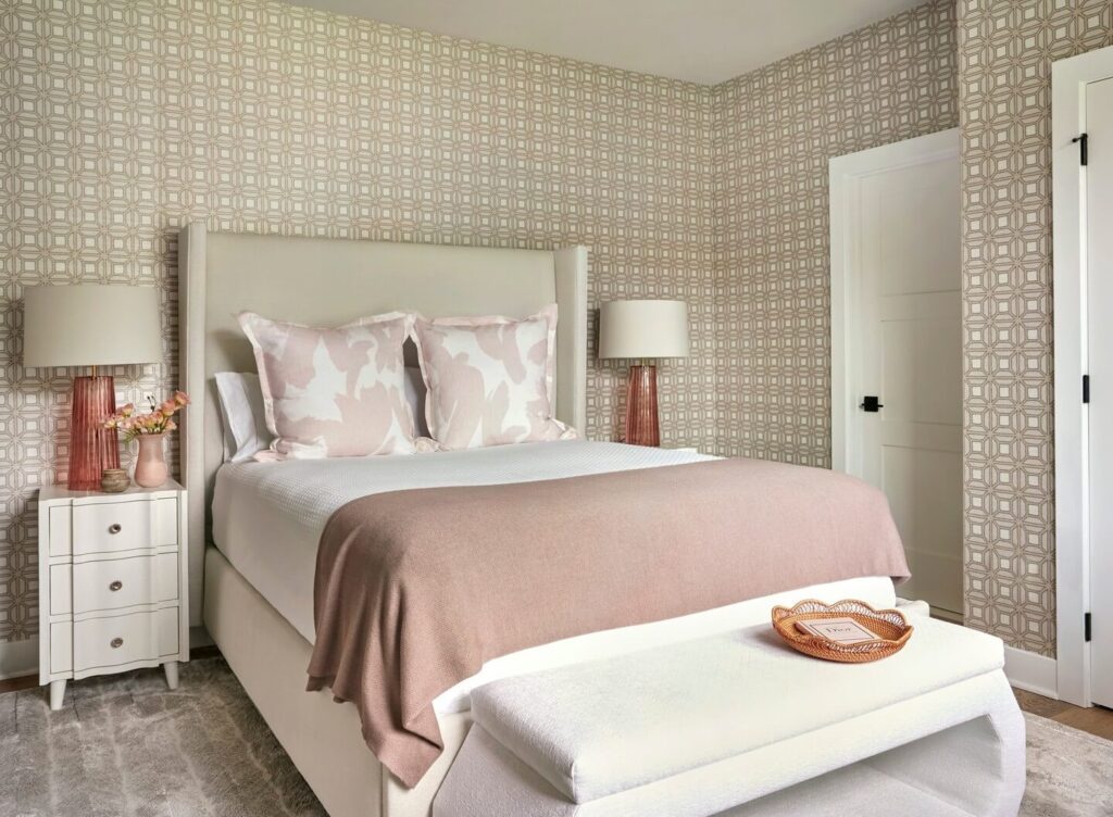 Best Bedroom Color Combinations to Try Now 23
