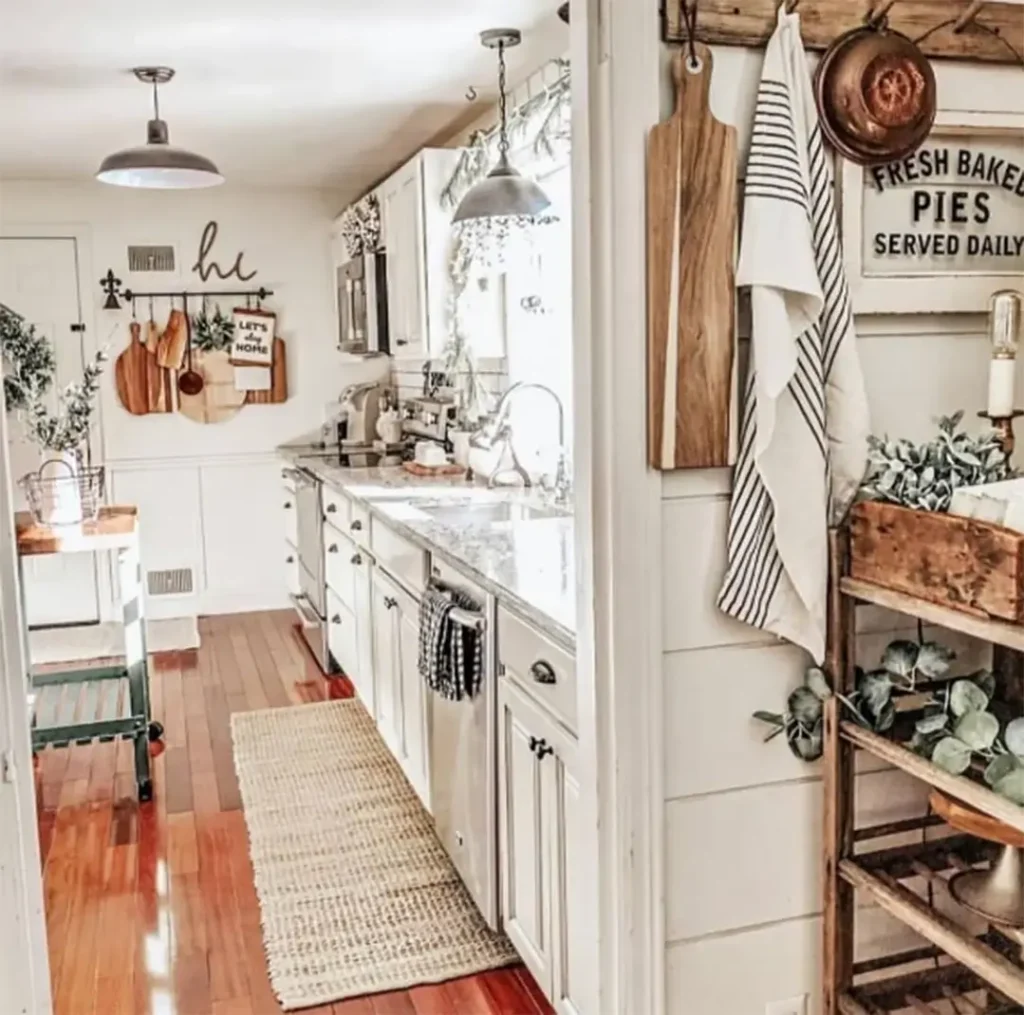 Farmhouse Christmas Decor Ideas You’ll Love 23