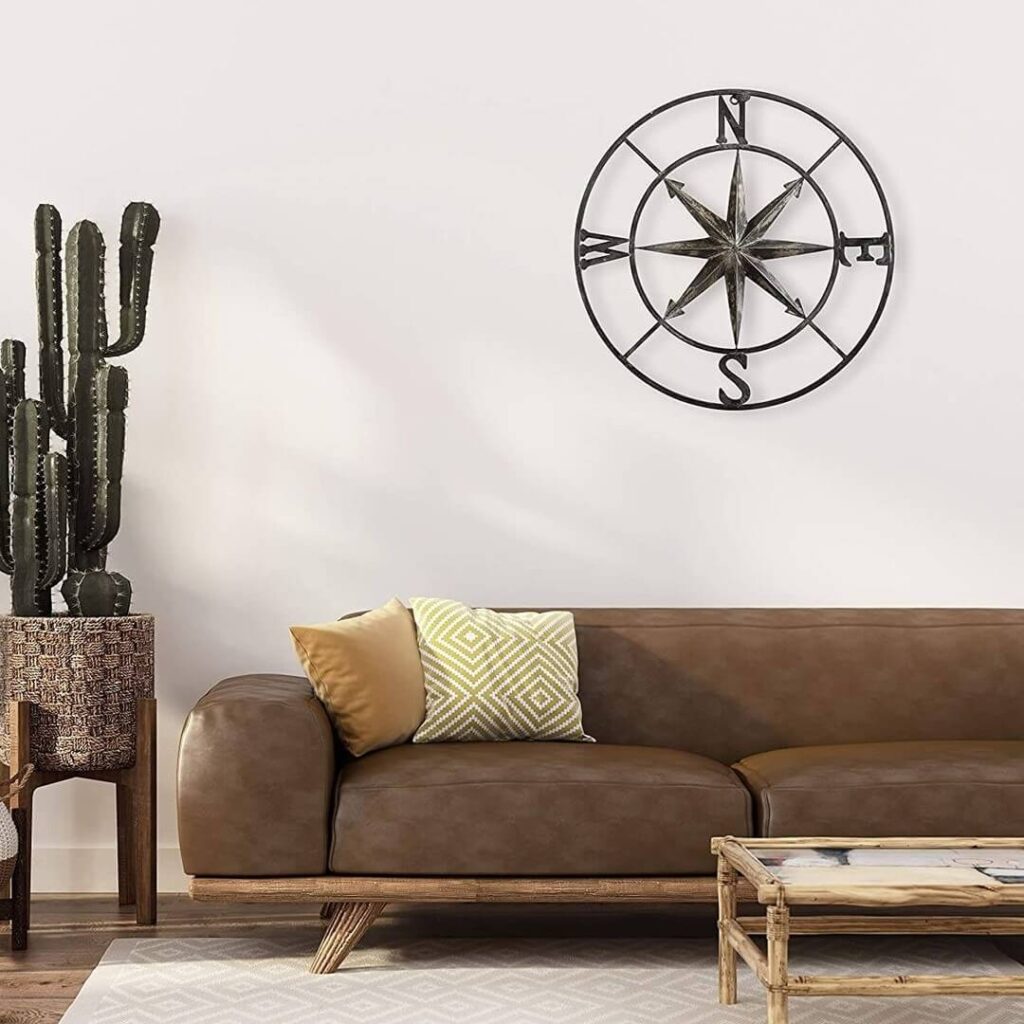 Above Couch Wall Decor Ideas to Elevate Your Room 22