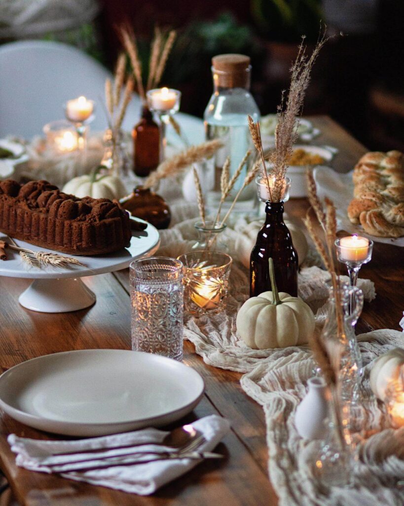 Thanksgiving Aesthetic Ideas for Every Style 23