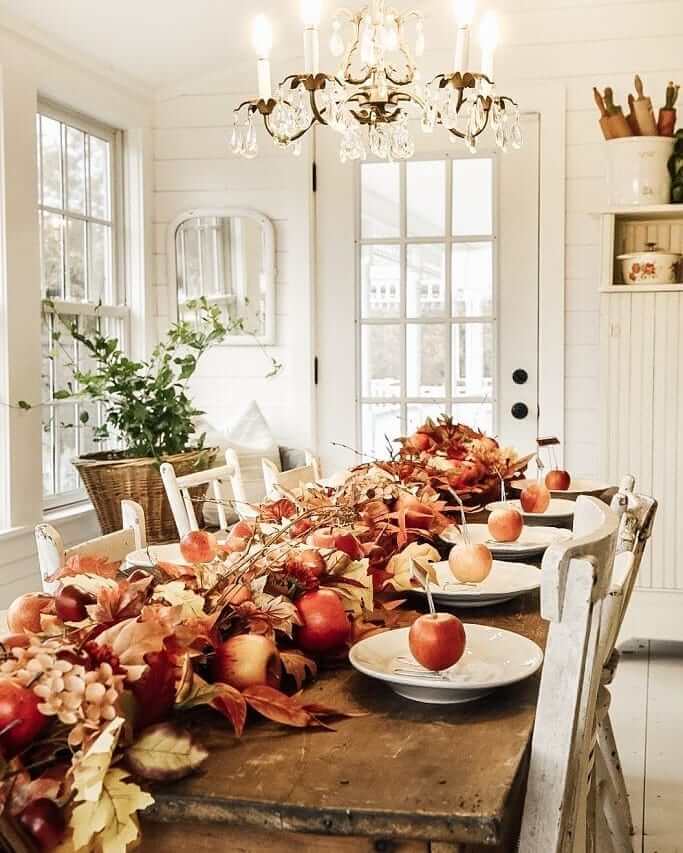 Thanksgiving Aesthetic Ideas for Every Style 24
