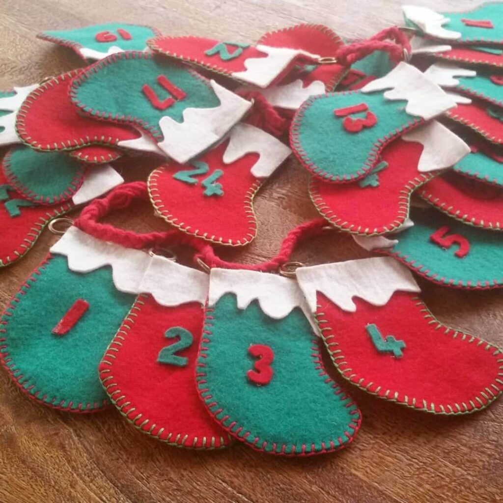 Personalized Christmas Stocking Ideas You’ll Love 24