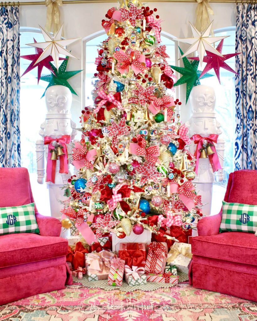 Christmas Tree Decor Ideas for Every Style 24