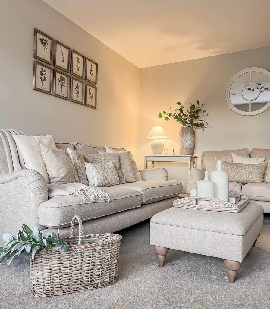 Neutral Living Room Ideas for Timeless Style 24