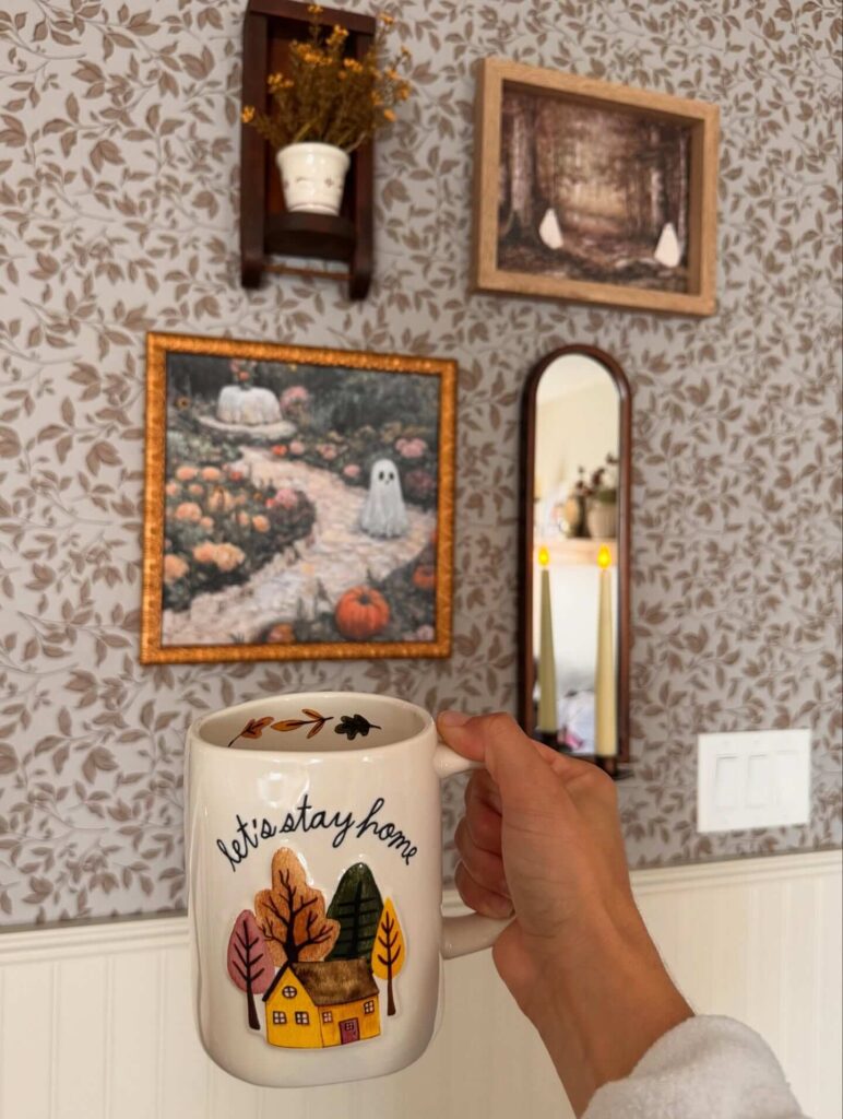 Peel-and-Stick Wallpaper Ideas to Transform Walls 24