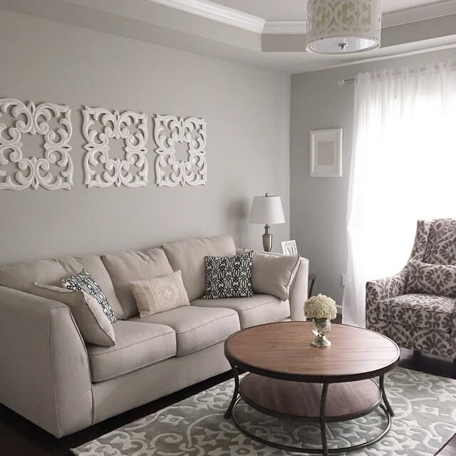 Above Couch Wall Decor Ideas to Elevate Your Room 23