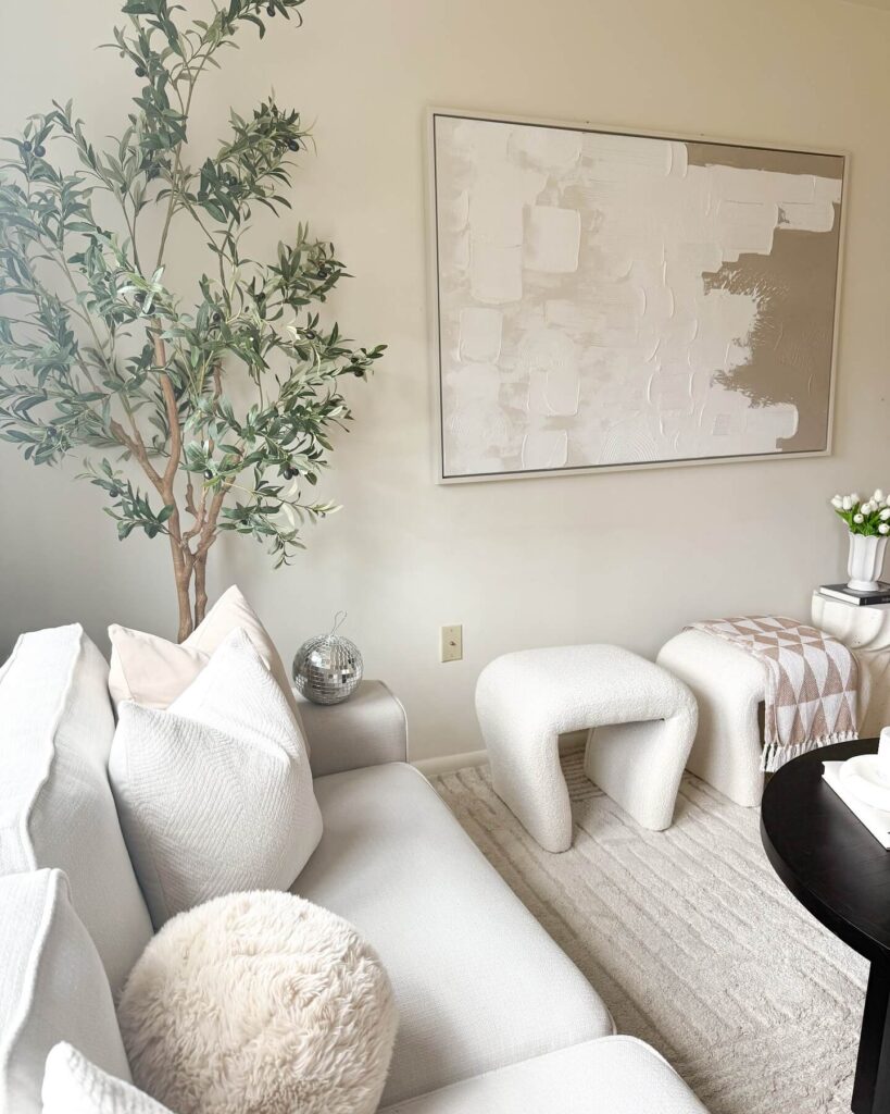 Neutral Living Room Ideas for Timeless Style 25