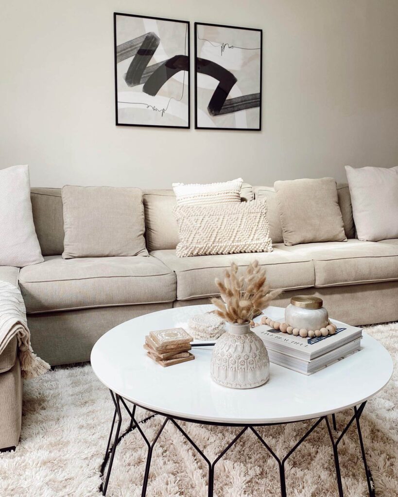 Above Couch Wall Decor Ideas to Elevate Your Room 24