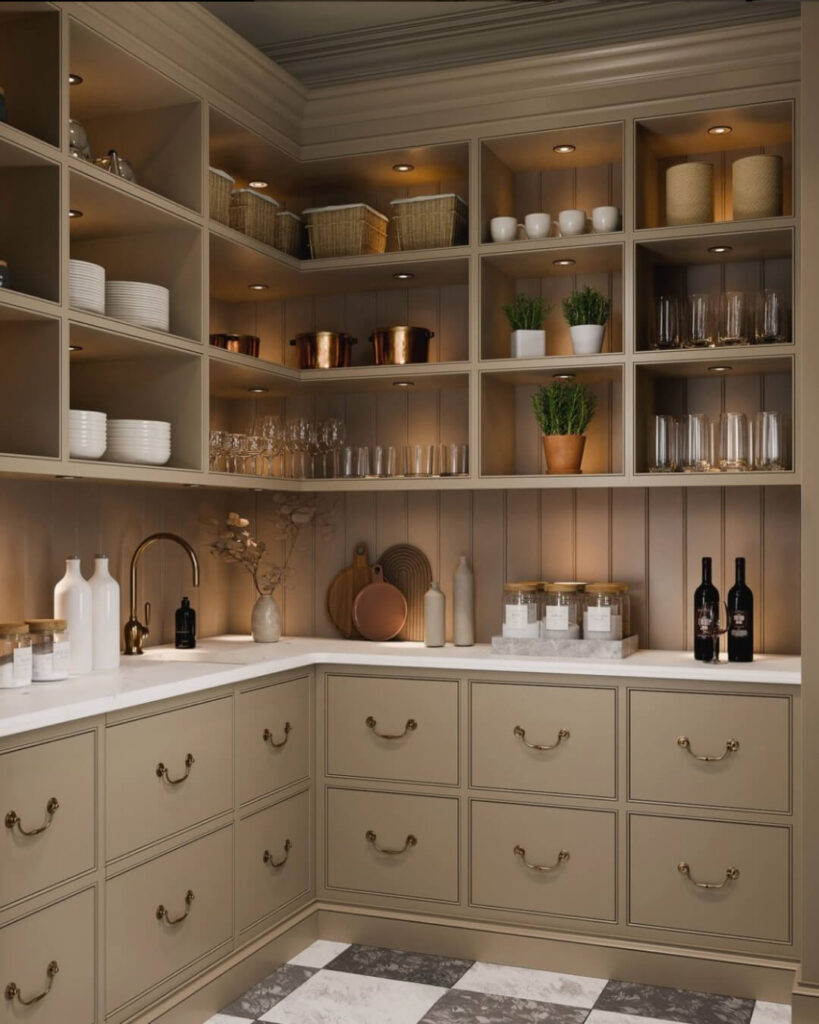 Pantry Organization Ideas for Every Space 25