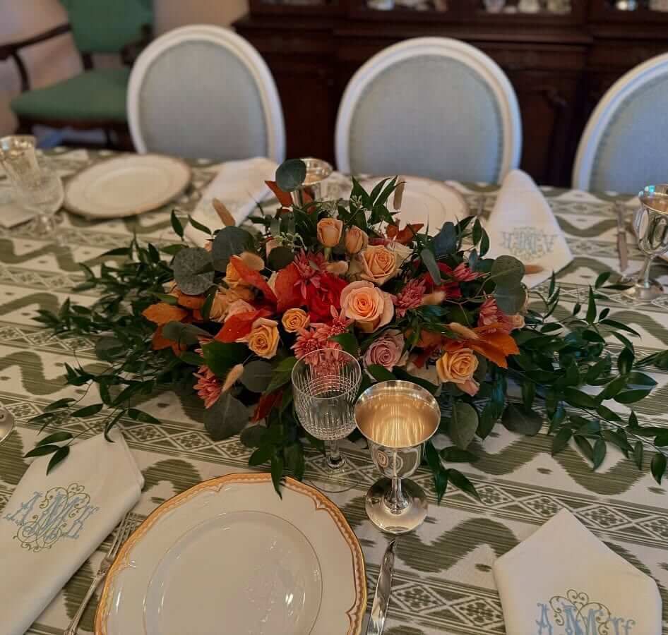 Festive Thanksgiving Centerpieces on a Budget 25