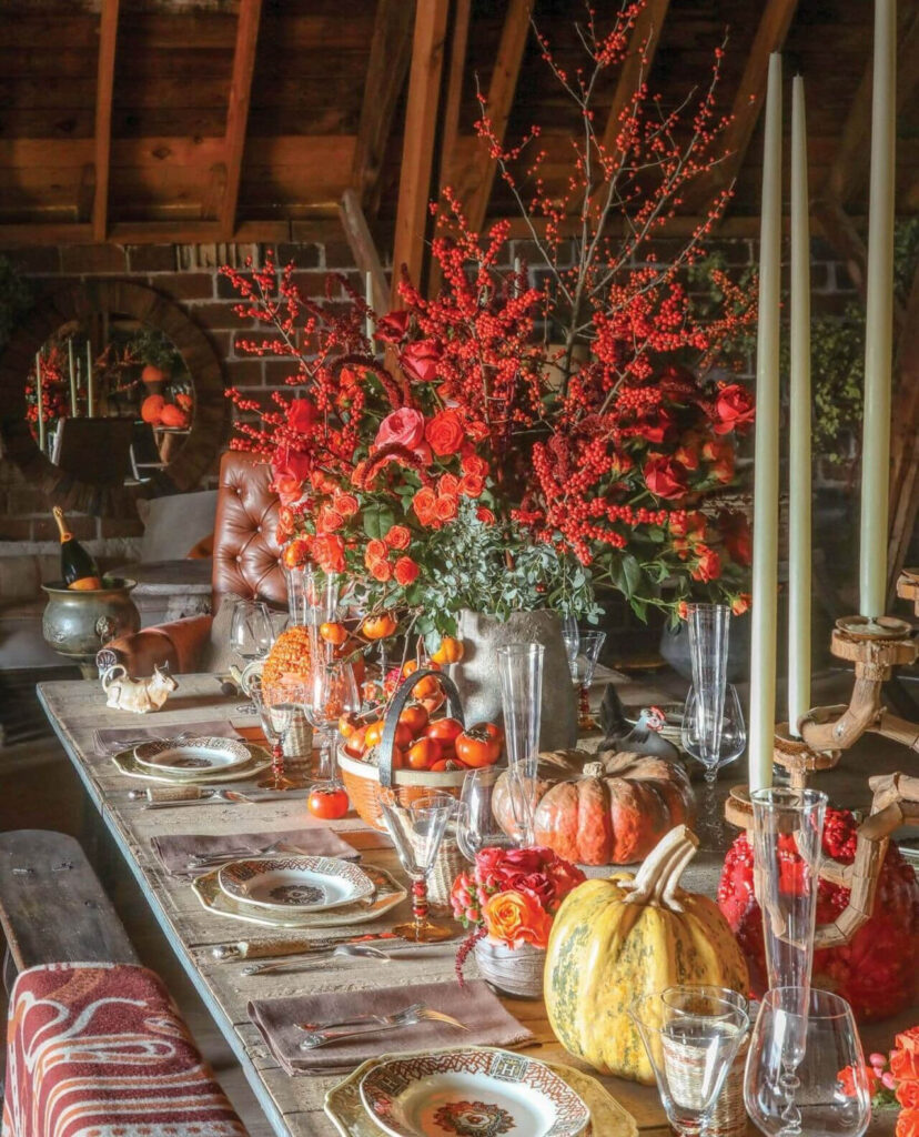 Thanksgiving Home Decor Ideas to Try Now 25