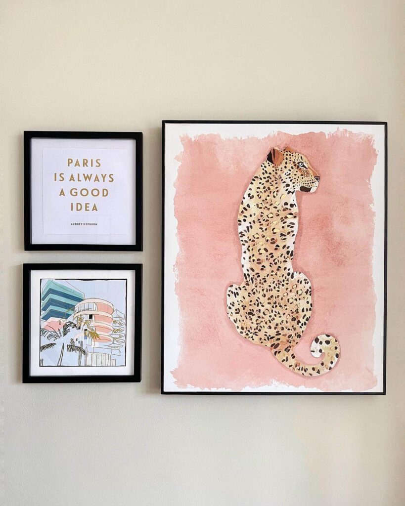 Creative Gallery Wall Layouts You’ll Love 25