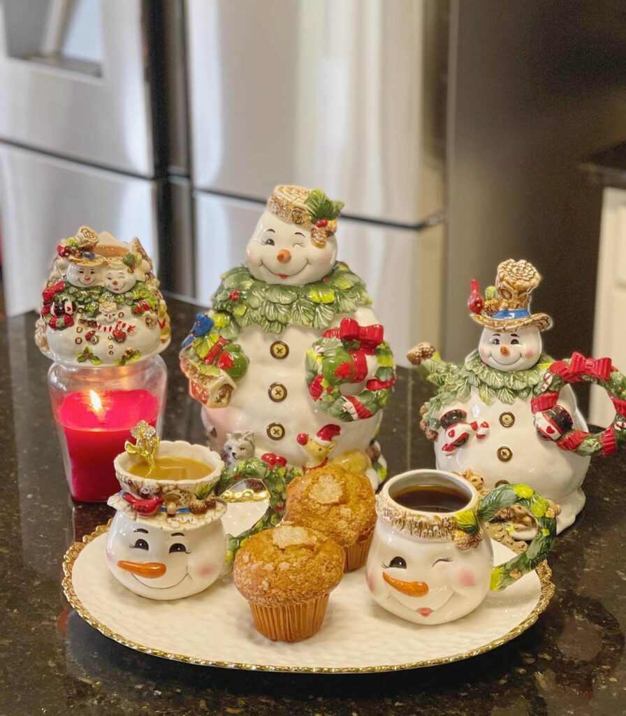 Glam Christmas Decor Ideas for a Luxe Look 25